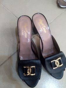 Velvet Loafers – Midnight Navy