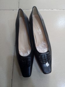 Premium Oxford Shoes – Dark Brown