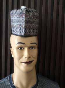 Velvet Flat Cap – Deep Burgundy