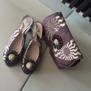 Leather Brim Cap – Rustic Brown