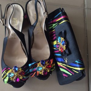 Shoes & Bags Set